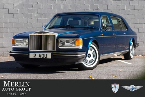 1989 Rolls-Royce Limousine  | eBay