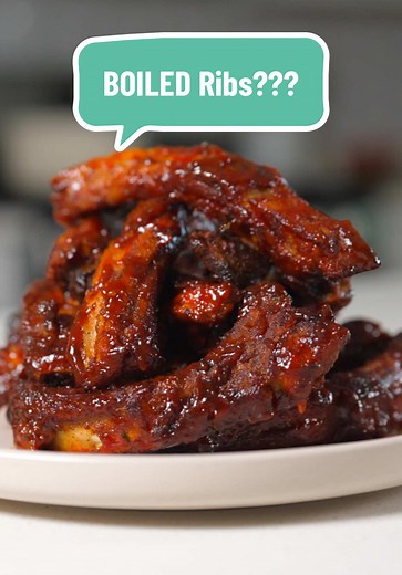 Boiling Ribs: The Easy BBQ Recipe You Need