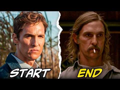 The ENTIRE Story of True Detective (so far) in 59 Minutes
