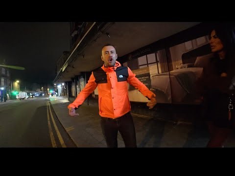 Bolton After Dark | Chaos On The Cobbles