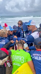 Chasing the Olympic Dream. 🤩 Impeccable vibes at the 2024 ISA World Surfing Games in Arecibo, Puerto Rico, as the worlds top surfers compete for the final slots at #Paris2024. 🏄#RoadToParis2024 | #OlympicQualifiers | International Surfing Association | Olympics