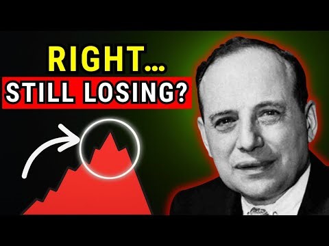Why Most Day Traders Lose: Investment vs Speculation Explained | Benjamin Graham