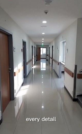 Modern Hospital Architecture Design by AFKAR ASSOCIATES #3drender #interiordesign #architecture