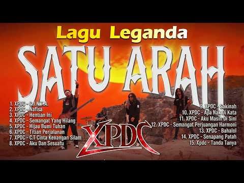 XPDC Full Album | Lagu XPDC Leganda | C.I.N.T.A., Nafisa | Lagu Rock Kapak Terpilih 90an