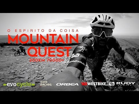 MOUNTAIN QUEST - O DESAFIO BTT MAIS DURO DA EUROPA? (DOCUMENTÁRIO PT)