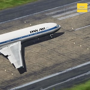 Pan Am Flight 759 Incident Story | Hindi Experiment