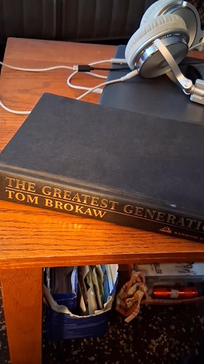 The Greatest Generation. AUTHOR Tom Brokaw | Howard Franklin
