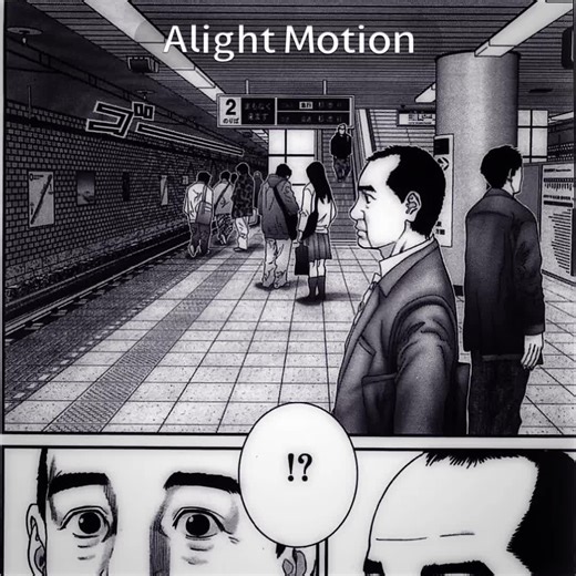 GANTZ 漫画: おすすめ漫画の玄野計と西くん