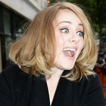 Adele - Funny Moments 2015