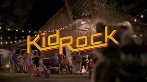 Kid Rock "Sweet Southern Sugar" TV Spot