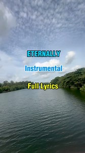 Eternally #instrumental #lyrics #oldies #guitarcover #acoustic @top fans | Rex Vlog