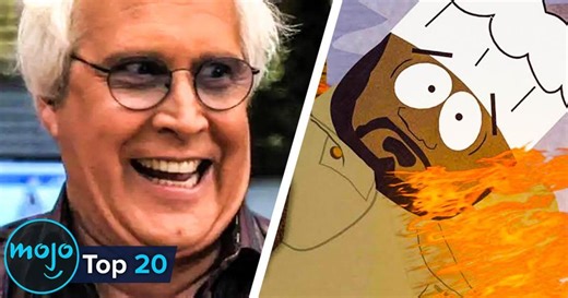 Top 20 Character Deaths Caused by Production Issues | Articles on WatchMojo.com