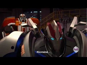 TF:Prime - 2x18 New Recruit