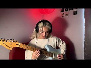 What Was I Made For? - Billie Eilish Guitar Loop
