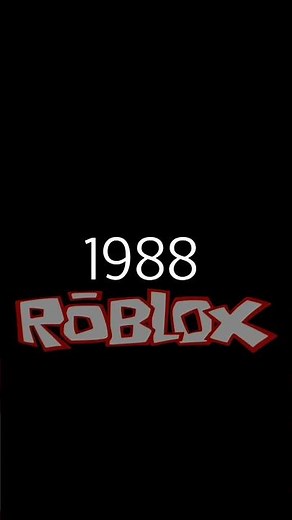 Roblox in 1988 (fan animation by ​@SquirrelMonkeyCom )