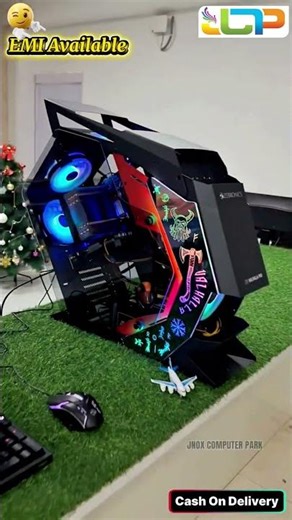 ⚡ Just ₹6,999 Initial Payment & Your Dream PC is Yours!😍⚡ #tirunelveli #editingpc #gamingpc #pcbuild