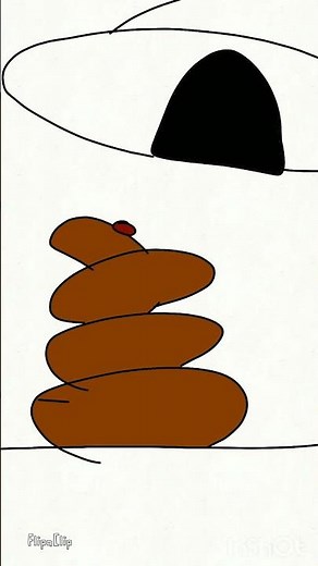 is this poop? (animation meme)
