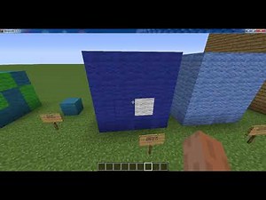 Planets In the Solar System Size Comparison (Minecraft Edition)