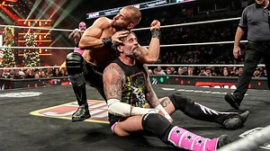 CM Punk & Rey Mysterio vs. Bronson Reed & Austin Theory: Raw highlights, Dec. 22, 2025