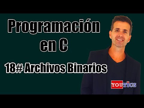 Archivos Binarios en C