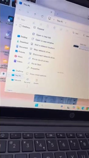 how to get extra storage for laptop E volume