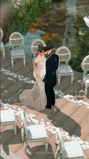 a new Sims 4 Black Widow Challenge episode is out now on patre•n (solitasims)! #Sims4BlackWidow