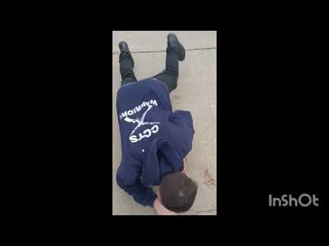 Totally Historical Representation of Lochry Expedition