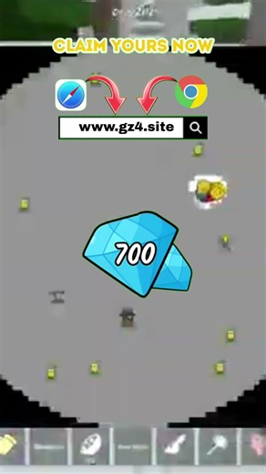 Unlock your free Diamonds adventure 💎 #roblox #99nightintheforest #RobloxGame #RobloxFans .