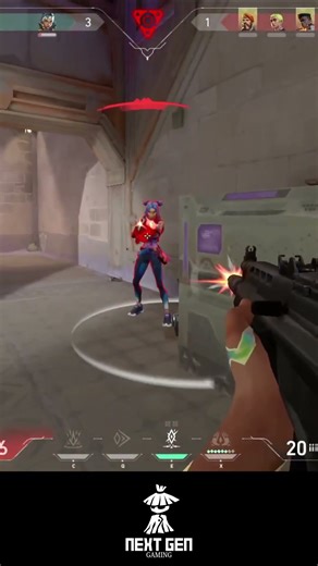 VALORANT Gameplay (PC 4k) #valorant #pcgaming #valorantclips #onlinegaming #valoranthighlights