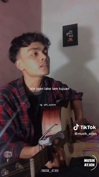 Rais Farmiadi (Cover by Alfi Syahrin) - Malee | Musik Atjeh