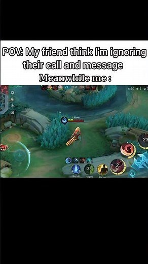 Real 🤣 #mlbb #shortvideos #memes #moba5v5 #viral