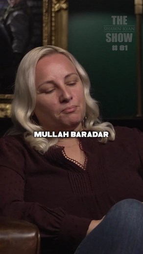 In 2009, Sarah Adams explains how she began targeting Abdul Ghani Baradar, the #2 most wanted at the time. Baradar is the same individual who established the peace deal, and when he was captured, the tables turned from obtaining intel to targeting other bad guys to engaging in reconciliation. Get the full story by watching episode #81 with Sarah Adams. #podcast #podcastshow #podcastclips #shawnryanshow #military #cia