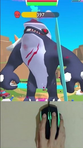 Gantu The BOSS! Mechangelion's Ultimate Tower Challenge! (Robot Fighting)