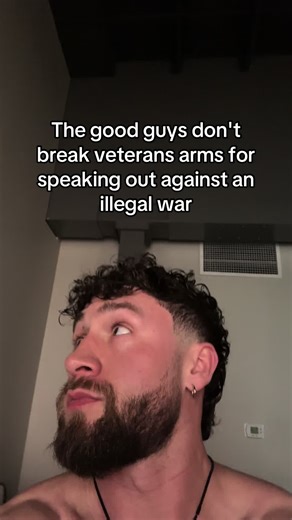 SHAUN (@shaun_bertling)’s video of army veteran in court