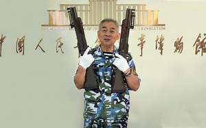 能当枪能当炮，还是敌人给我们造！听杨老师讲M79榴弹发射器。_哔哩哔哩_bilibili