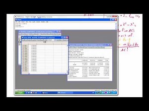 Structural Change Example