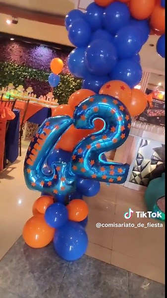 Decoraciones de Fiestas con Globos en Quito