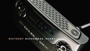 Presenting a new way to roll. The Odyssey Stroke Lab putter line: A stroke of genius. | PGA TOUR Superstore