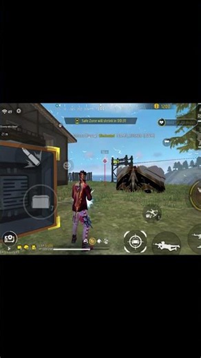 #$FF #Garena free fire Max #new update #new AWM #sniper #headshot tricks #viral shot #live is game