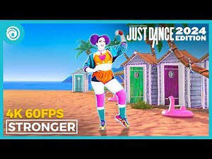 Just Dance 2024 Edition - Stronger by Kelly Clarkson | Full Gameplay 4K 60FPS