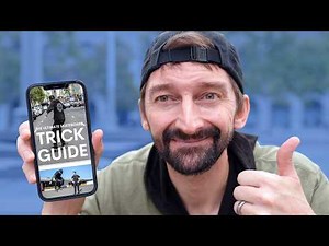 FREE Skateboarding e-book for beginners!