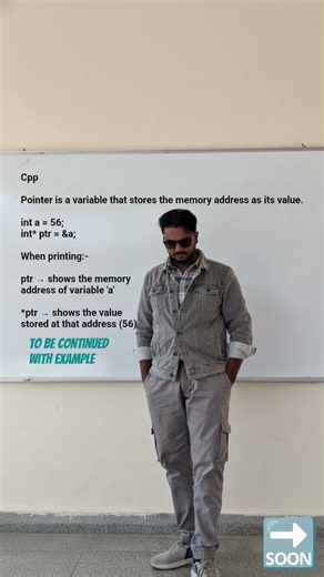 Cpp Pointer -Address vs. Value