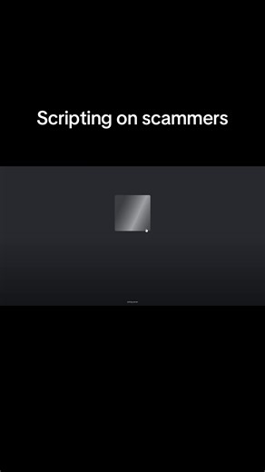Scripting on scammer #steal #scripts #sab #scammers