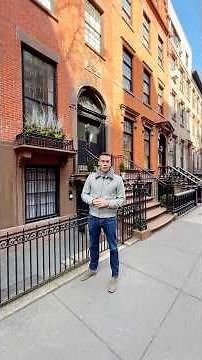 Brooklyn Heights in 60 Seconds! 🏙️✨ A Quick Tour of NYC’s Most Charming Neighborhood