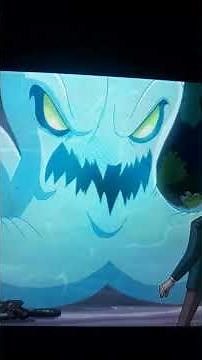 scooby doo and the beach bestie all water monster 👾 💦 scenes and monster appearances
