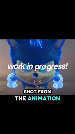 Sonic Vs Flash 🔥⚡🔥 New Animation already in production! ⚡🔥💨 #sonic #flash #animation #blender