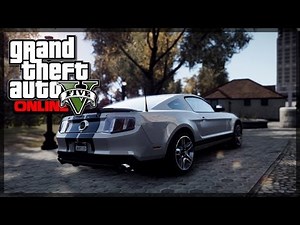 GTA 5 Stunts - How To Complete All Stunt Jumps Online ! Best Stunt Spot (GTA 5 Stunts)