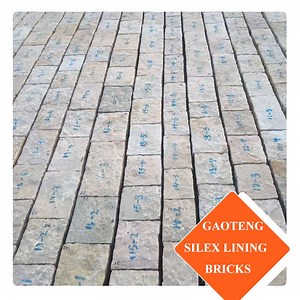 [Hot Item] Exceptional Physical Properties Lining Stone for Edge Transmission Ball Mills