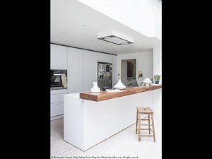 52 photos de Cuisine Blanche