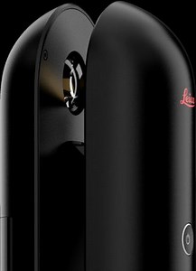 Leica BLK360 is a LiDAR camera with true VR 3D 360 capture capability plus thermal imaging